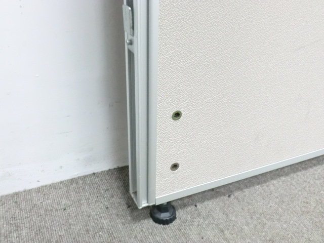 パーテーション/ グレー / 【中古】 W900*H1600