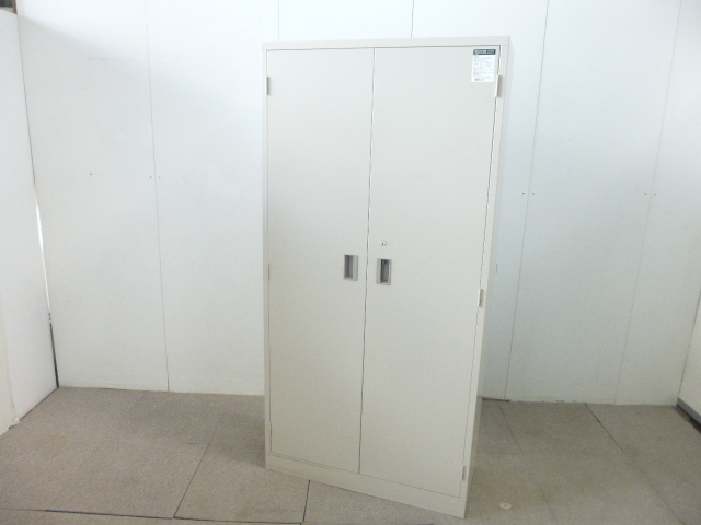 コクヨ/ニューグレー/両開きキャビネット/