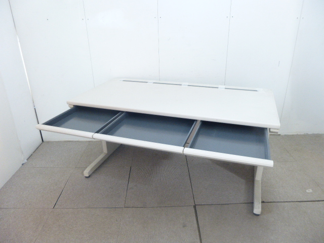 コクヨ/ニューグレー/平デスク/
