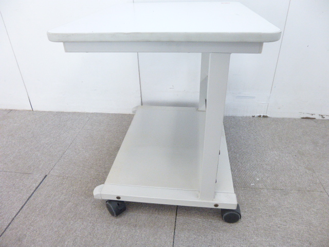 ニューグレー/プリンター台/【中古】