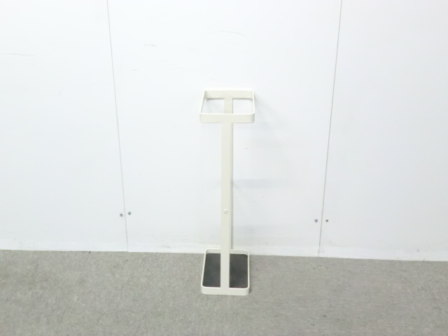 傘立て / ホワイト / 【中古】
