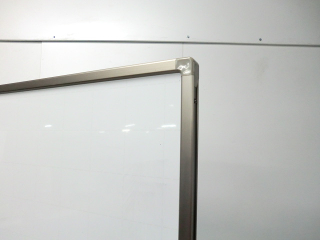 プラス / ホワイト / 【中古】 片面ホワイトボード