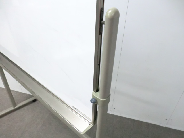 プラス / ホワイト / 【中古】 片面ホワイトボード