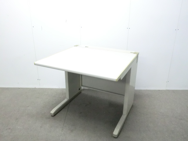 コクヨ/ ニューグレー / 【中古】 平デスク / W800