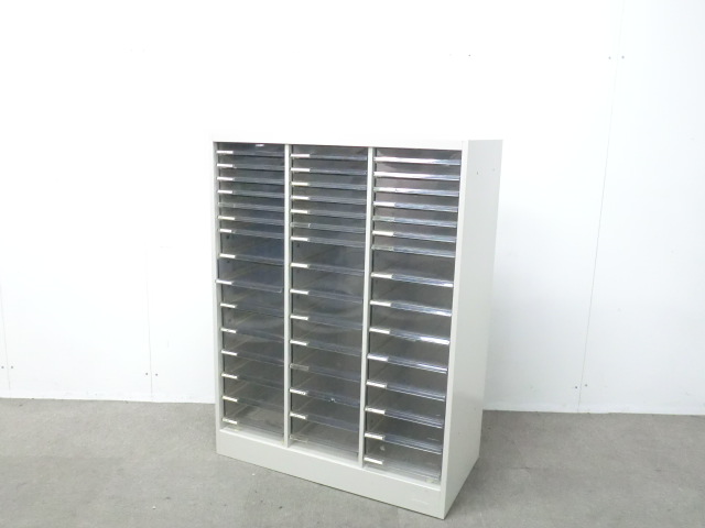 オカムラ/４２ / ニューグレー / 【中古】 クリアケース