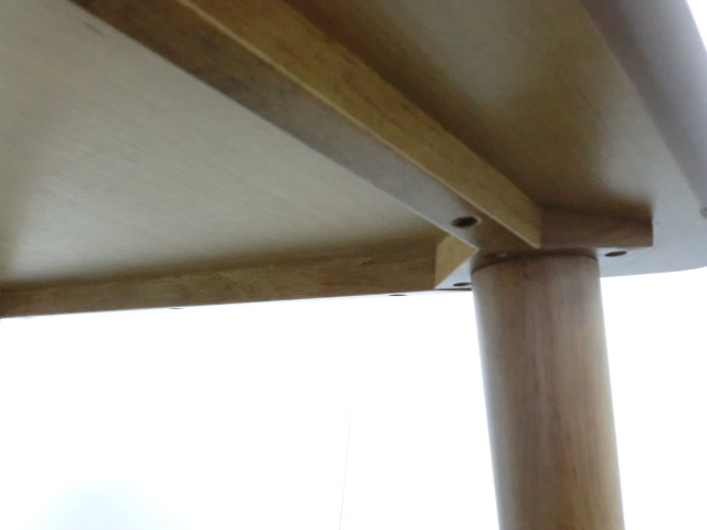 会議テーブル / 木目調 / 【中古】