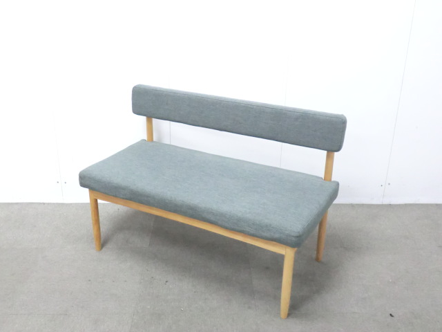 ソファ / グレー / 【中古】