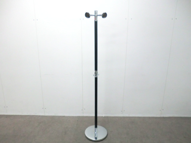 ハンガーラック / ブラック / 【中古】