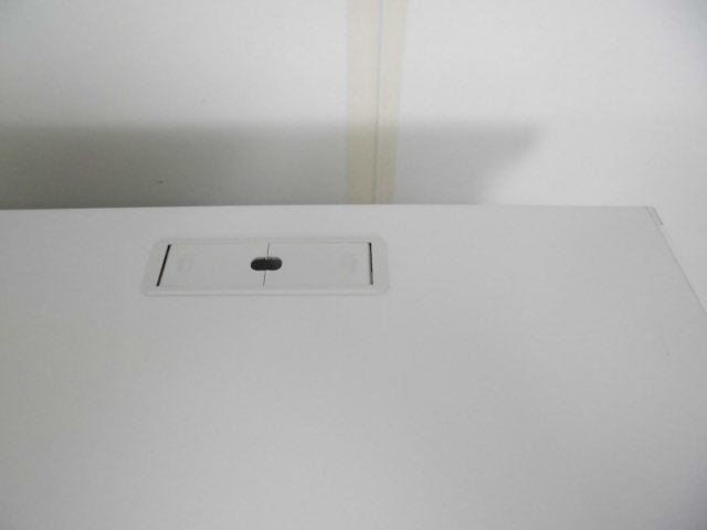 イトーキ / CZ / ニューグレー / 両袖デスク