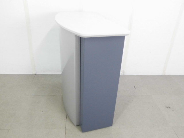 受付カウンター / イトーキ / ニューグレー