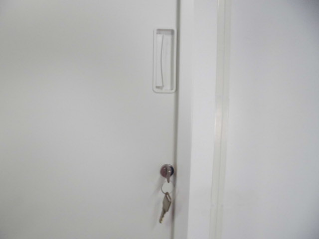 イトーキ / シンライン / 上下連結キャビネット