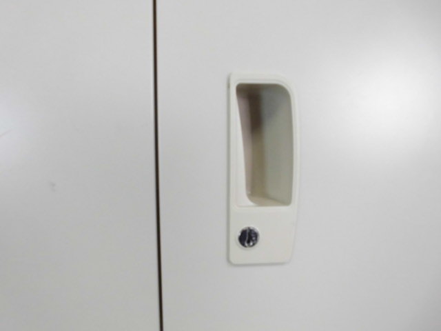 生興 / ニューグレー / 両開きキャビネット