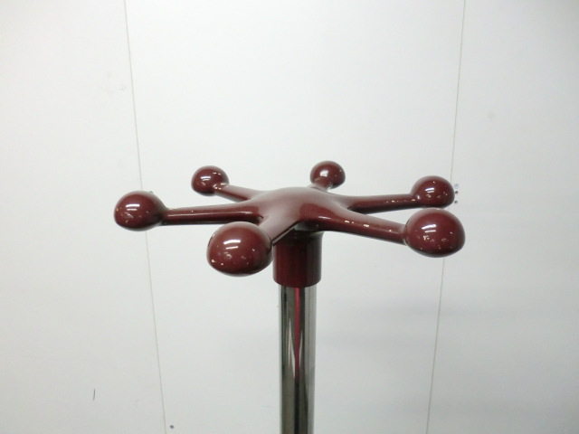 ハンガーラック / シルバー / 【中古】