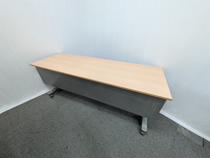 ウチダ / 木目調 /フォールディングテーブル