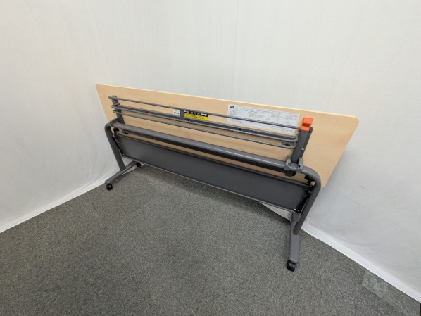 ウチダ / 木目調 /フォールディングテーブル