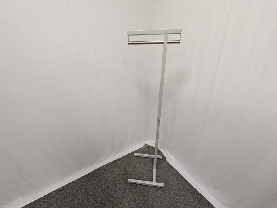 ウチダ / ニューグレー / 【中古】 ハンガーラック