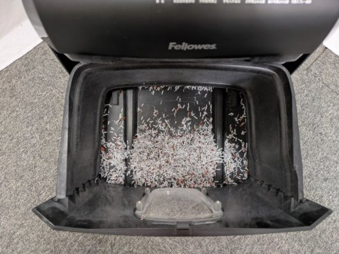 フェローズ / 16MC / 【中古】 シュレッダー