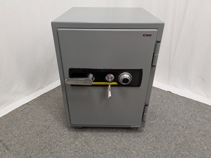 EIKO/ グレー / 金庫 / 【中古】