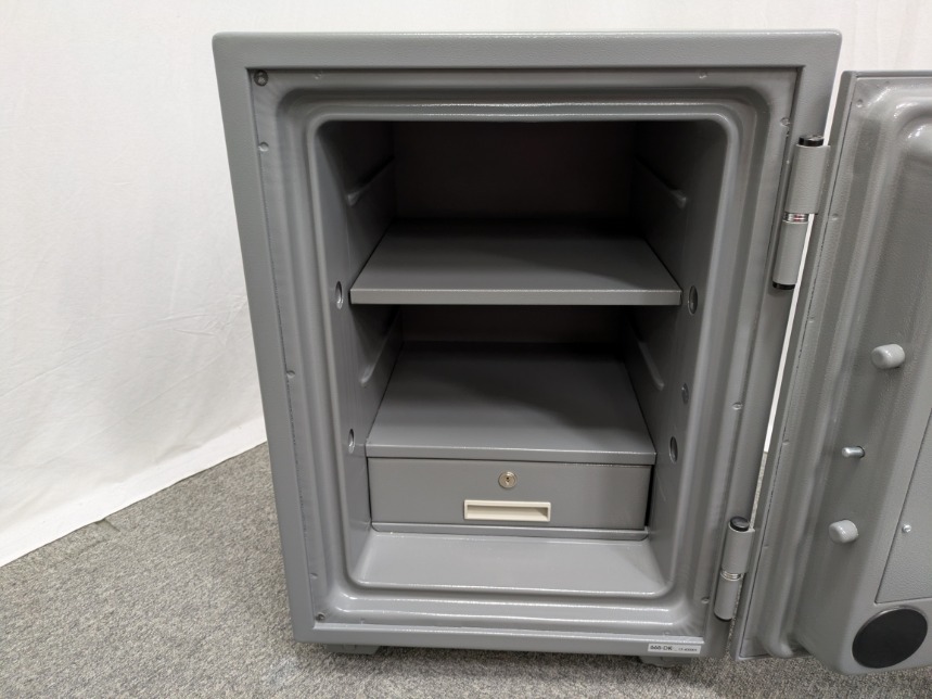 EIKO/ グレー / 金庫 / 【中古】