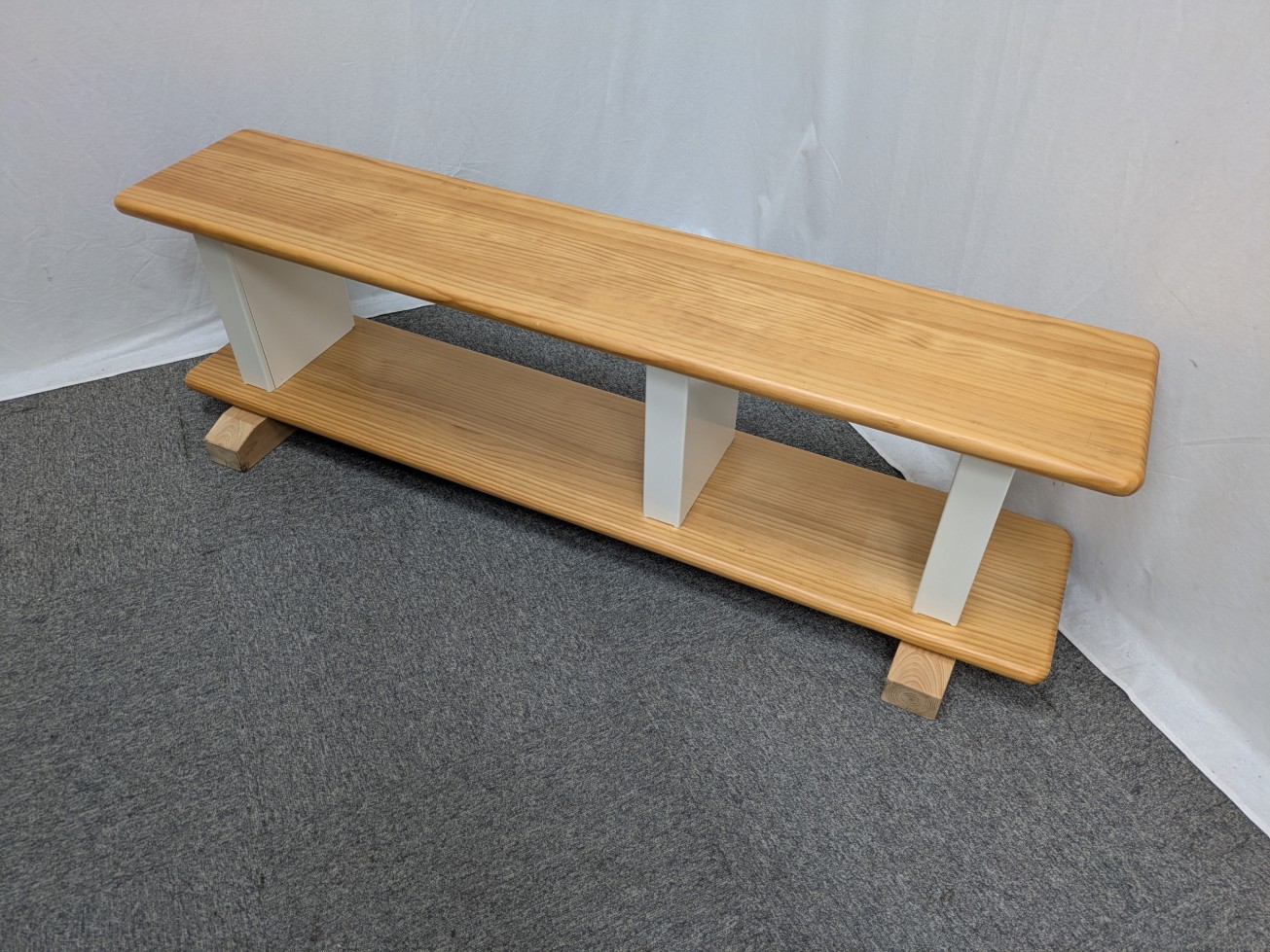 木製ラック / 木目調 / 【中古】