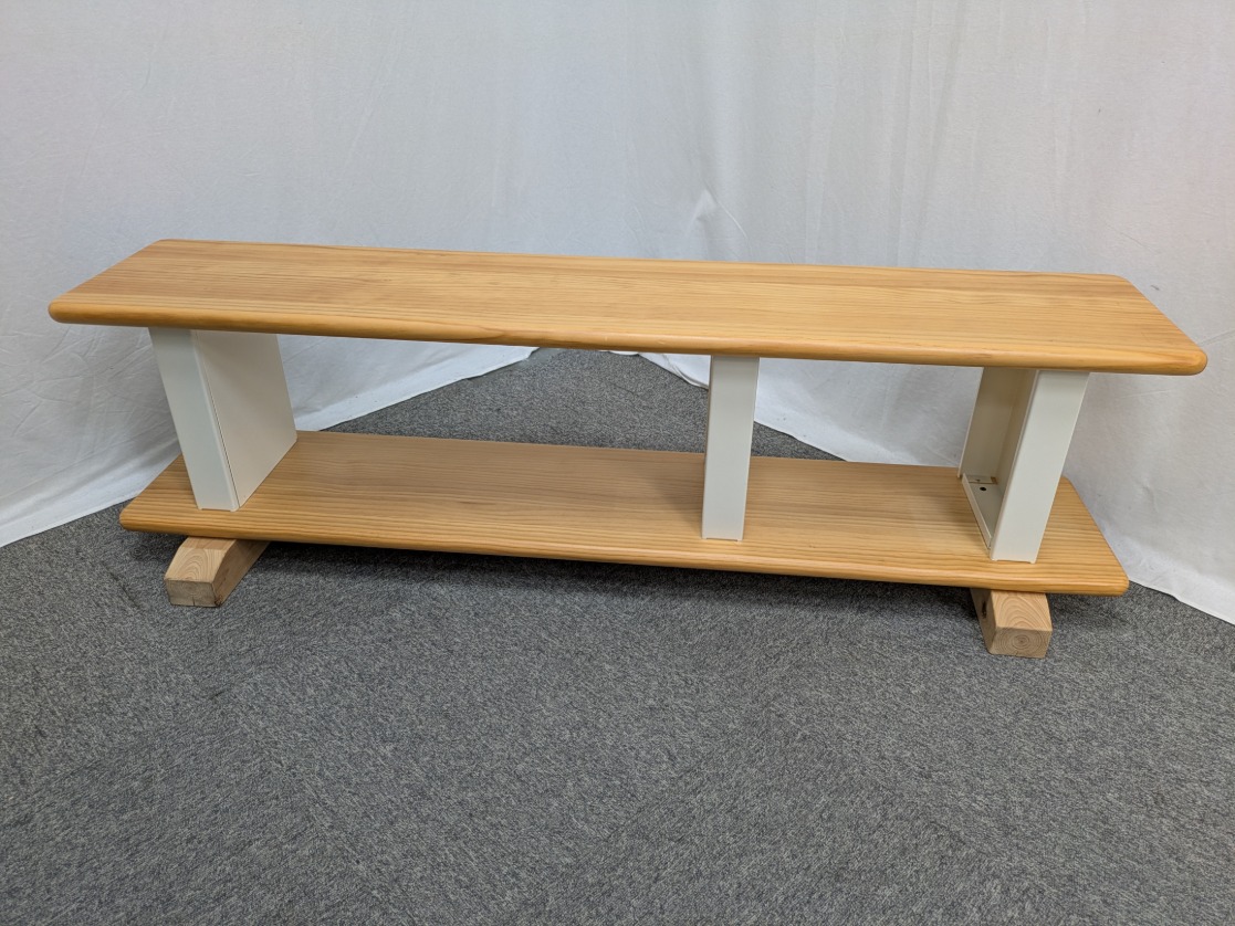 木製ラック / 木目調 / 【中古】