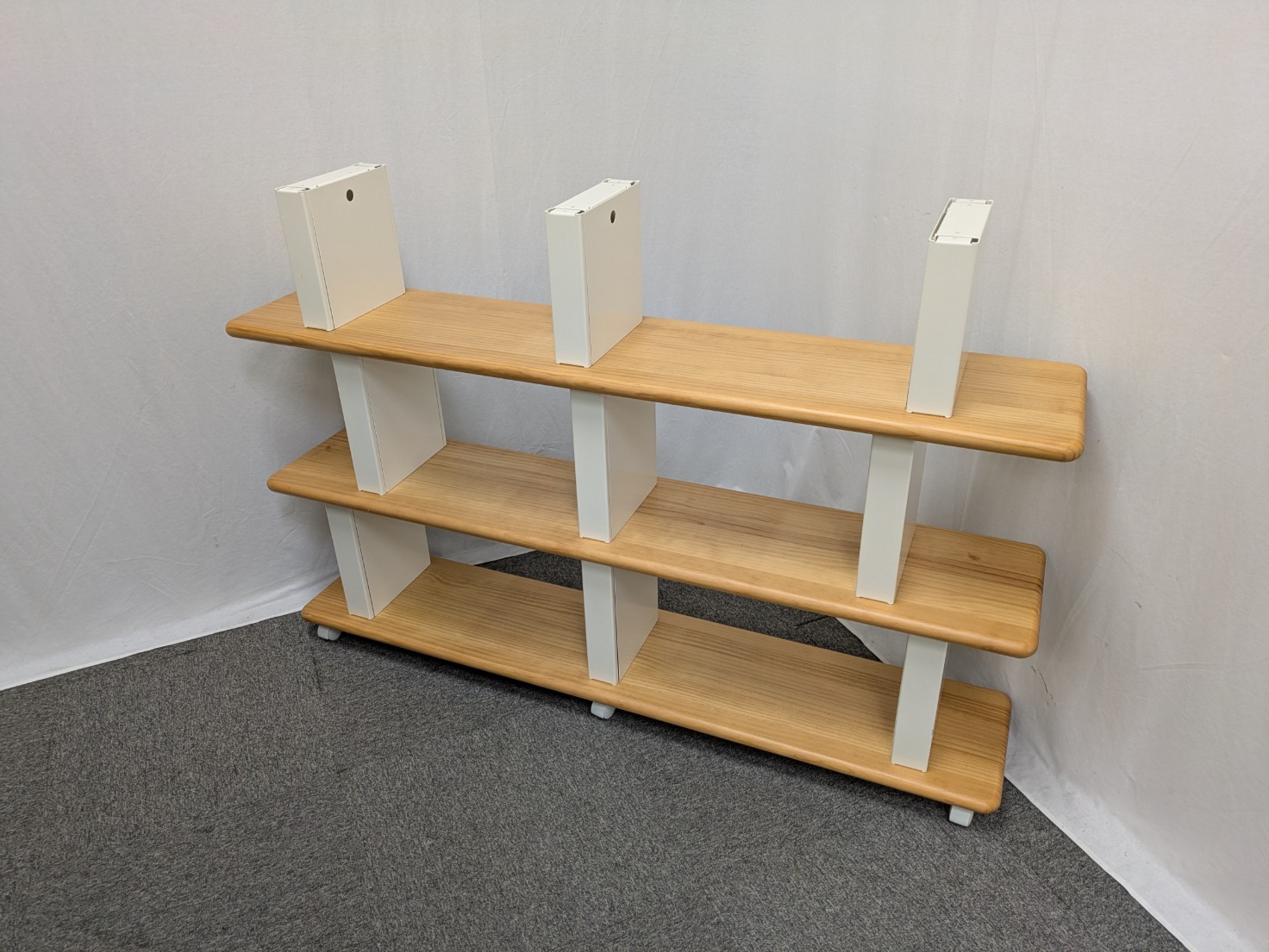 木製ラック / 木目調 / 【中古】