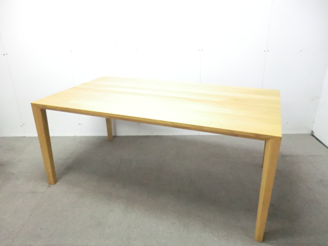 カリモク / 木目調 / 【中古】 会議テーブル