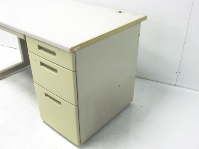 コクヨ / BS / ニューグレー / 片袖デスク