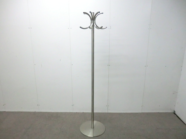 コクヨ / ブラック / 【中古】 ハンガーラック