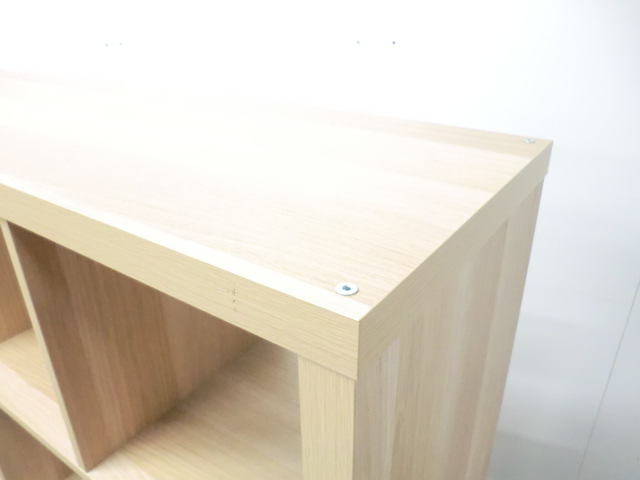 木製棚 / 木目調 / 【中古】