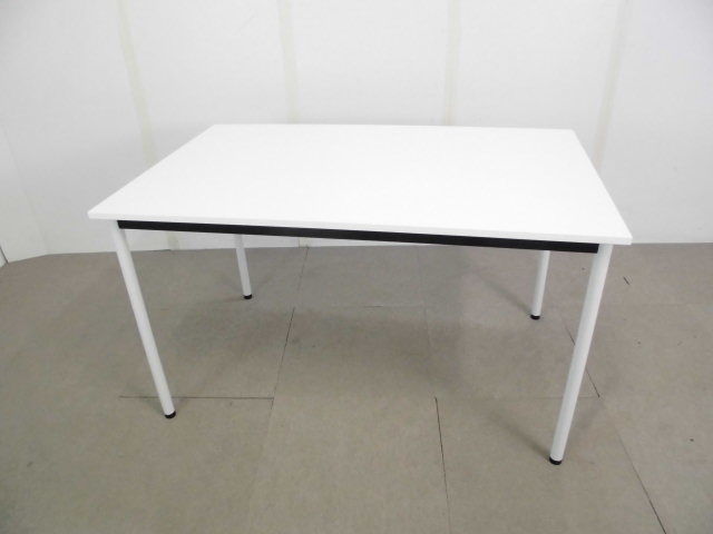 ウチダ / 会議テーブル / ホワイト