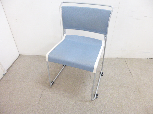 イトーキ/ライトブルー/KLC-220/【中古】