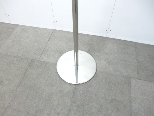 ハンガーラック / シルバー / 【中古】 ポール