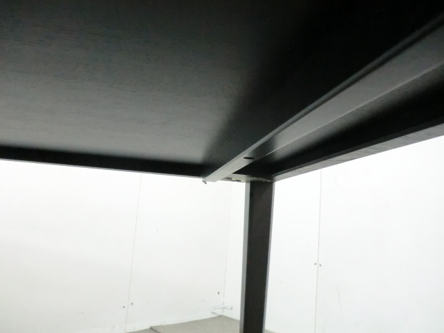 カリモク / 木目調 / 【中古】 会議テーブル