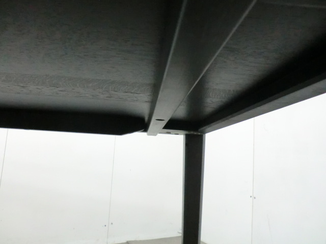 カリモク / 木目調 / 【中古】 大会議テーブル