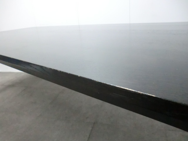 カリモク / 木目調 / 【中古】 大会議テーブル