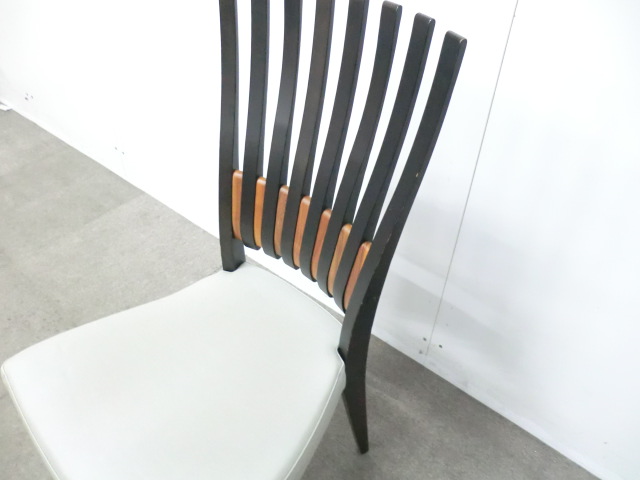 カリモク / グレー / 【中古】 ミーティングチェア