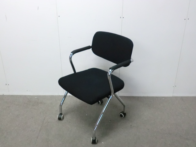 カートチェア / ブラック / 【中古】