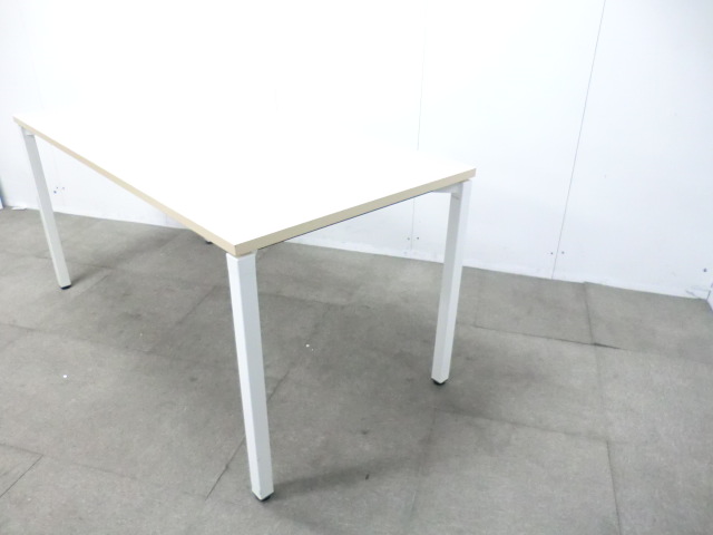 コクヨ / 木目調 / 【中古】 会議テーブル