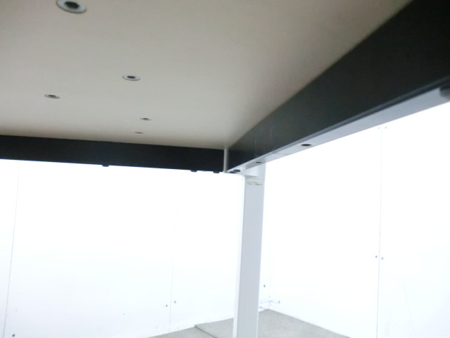 コクヨ / 木目調 / 【中古】 会議テーブル