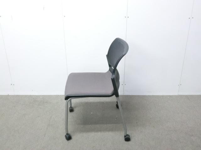 ウチダ / グレー / 【中古】 カートチェア