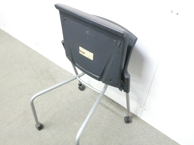 ウチダ / グレー / 【中古】 カートチェア