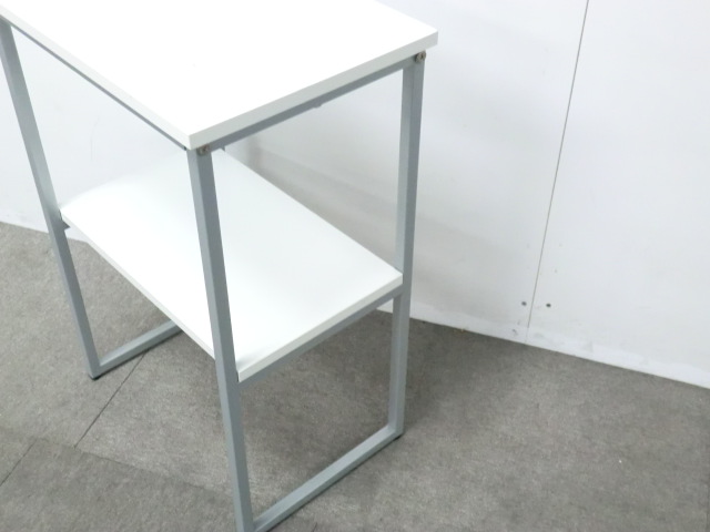 電話台 / ホワイト / 【中古】