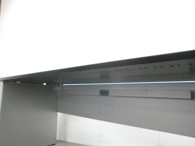 コクヨ / ホワイト / 【中古】 OAデスク