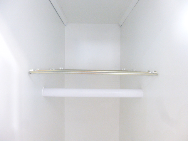 生興/AKL-W4/ホワイト/4人用ロッカー