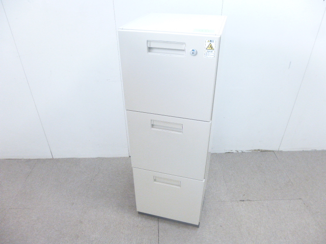 コクヨ/ニューグレー/ファイルキャビネット/【中古】