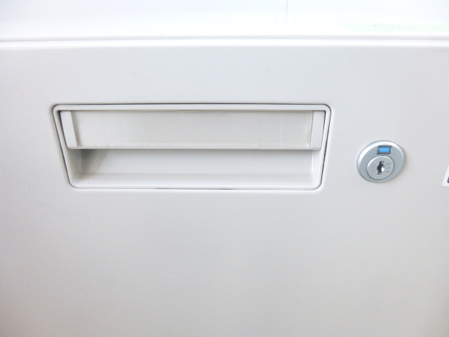 コクヨ/ニューグレー/ファイルキャビネット/【中古】