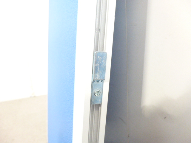 ブルー/パーティション/幅1000/【中古】