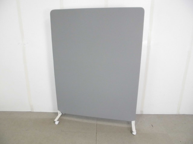 パーティション / 布 / グレー