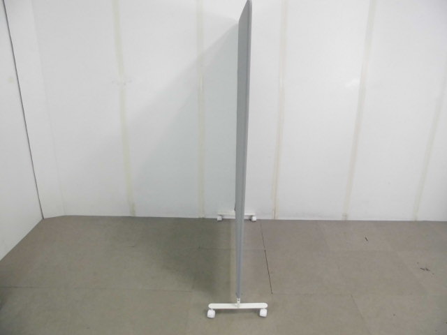 パーティション / 布 / グレー